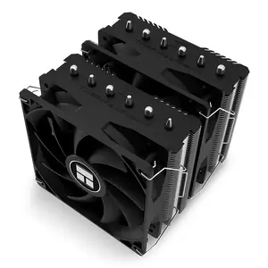 Воздушный кулер Thermalright Peerless Assassin 120 SE 12 см 1550 об/мин Черный