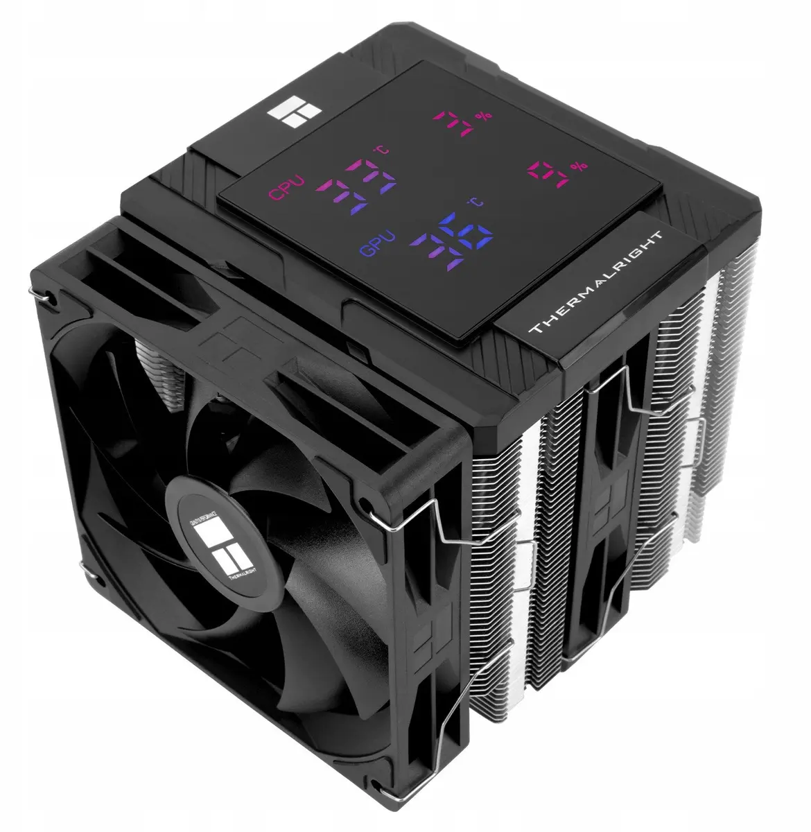 Thermalright procesora dzesētājs Peerless Assassin 120