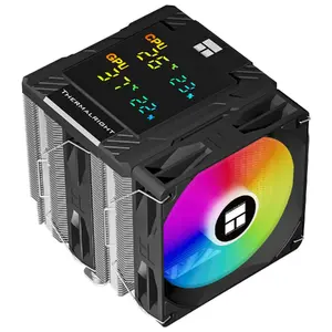 Heatsink/Radiator Thermalright Peerless Assassin 120 Digital ARGB 12 cm Black