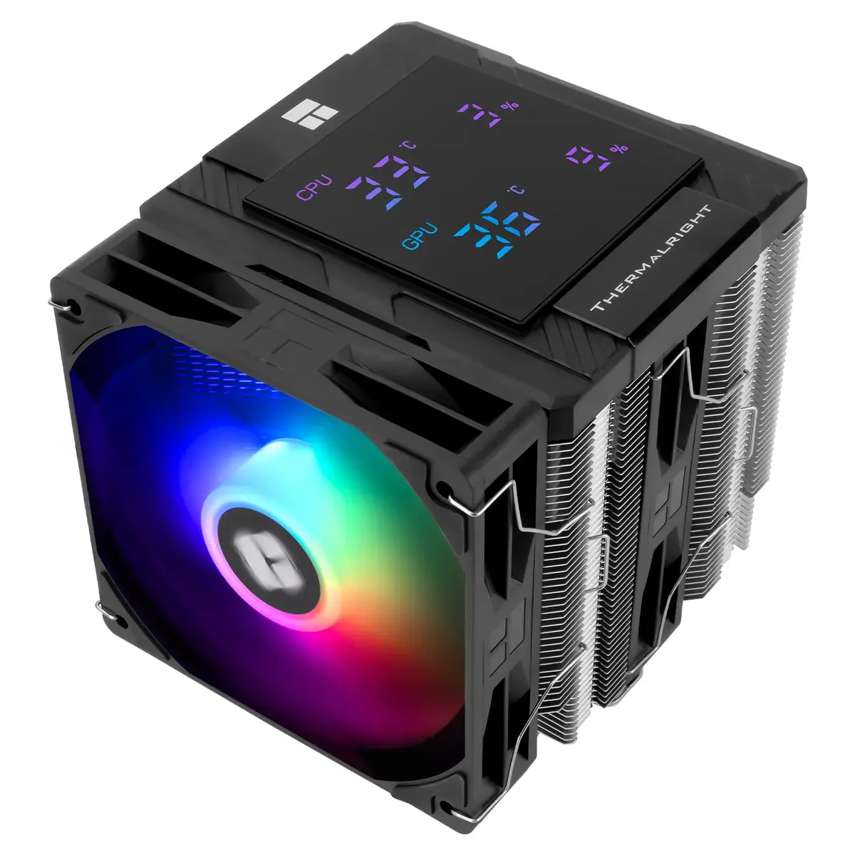 Heatsink/Radiator Thermalright Peerless Assassin 120 Digital ARGB Photo 3