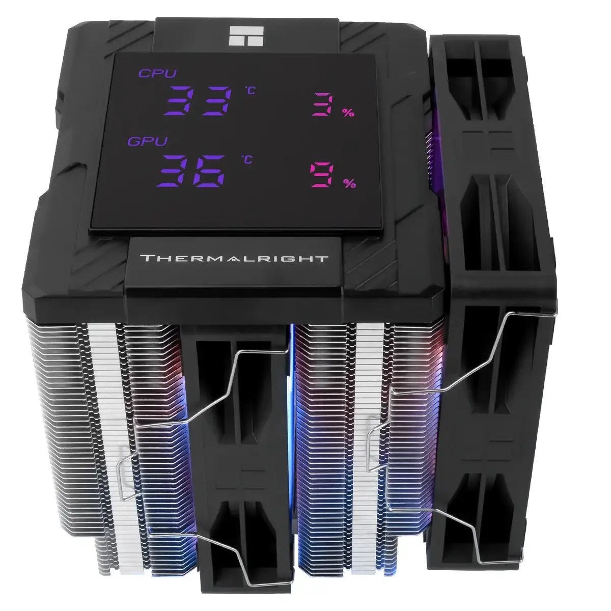 Heatsink/Radiator Thermalright Peerless Assassin 120 Digital ARGB Photo 7