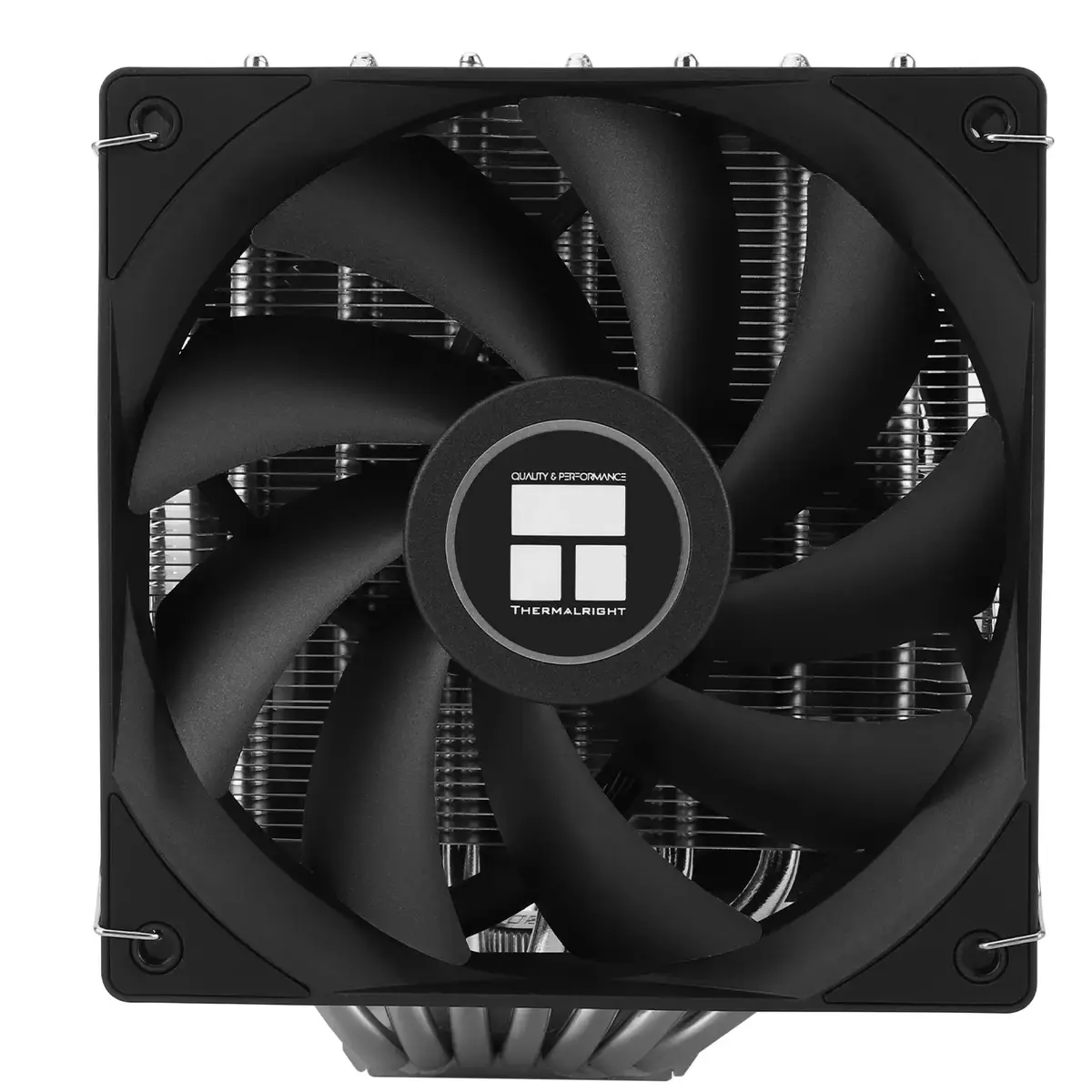 Gaisa dzesētājs Thermalright Phantom Spirit 120 SE Photo 3