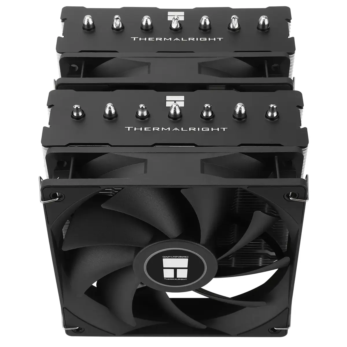 Gaisa dzesētājs Thermalright Phantom Spirit 120 SE Photo 5