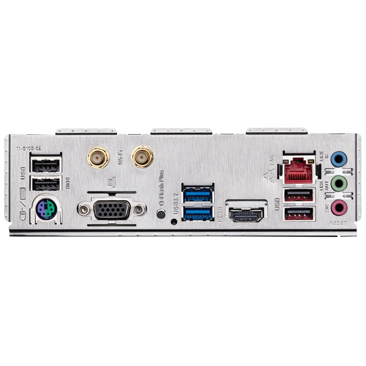 Mātesplate GIGABYTE B650M GAMING WIFI6E, B650 Photo 4