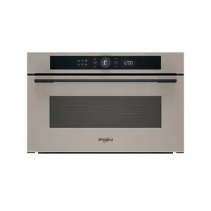 Iebūvējama mikroviļņu krāsns Whirlpool WMD54MBG, 900W, 22L