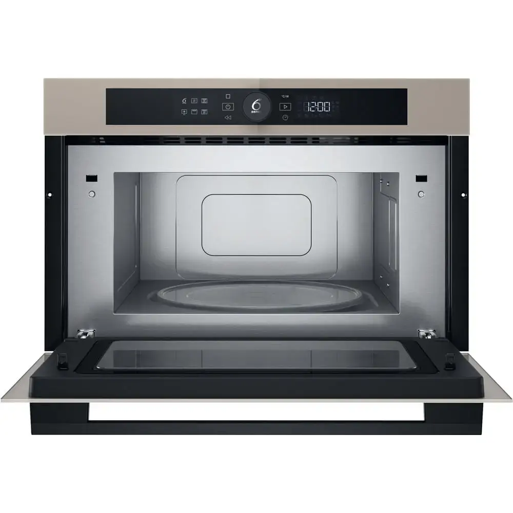 Whirlpool WMD54MBG Built-in Grill Microwave Photo 2