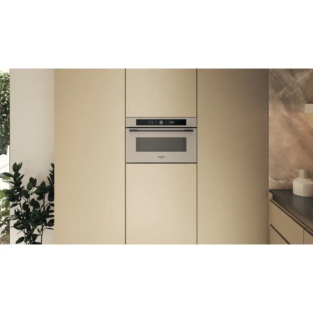 Whirlpool WMD54MBG Built-in Grill Microwave Photo 4