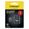 Flash Memory Intenso 8GB MicroSDHC Photo 4