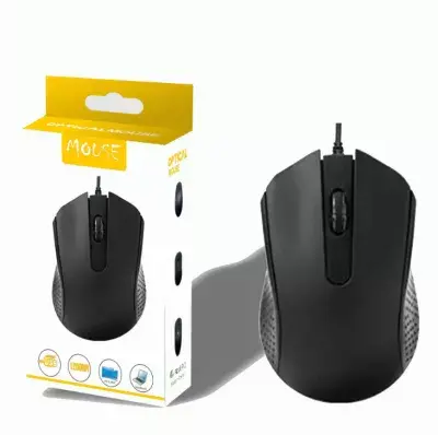 Проводная мышь RoGer M022 Photo 2