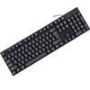 Проводная клавиатура RoGer K1800 USB Photo 2