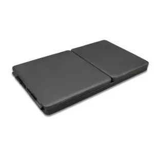 Bluetooth keyboard RoGer B033 Compact with integrated touchpad, wireless compact layout