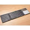 Bluetooth keyboard RoGer B033 Compact with touchpad Photo 2