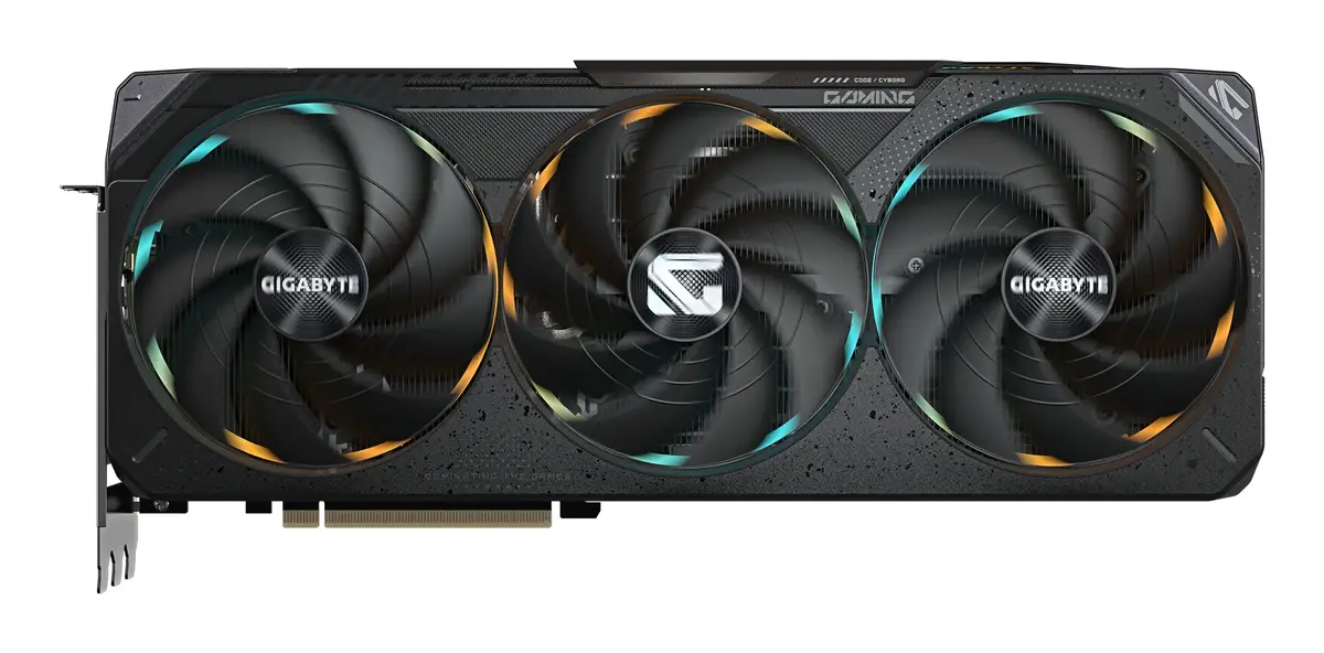 GIGABYTE GeForce RTX 5070 Ti GAMING OC 16G видеокарта Photo 2