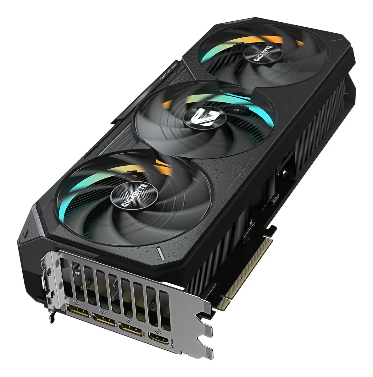 GIGABYTE GeForce RTX 5070 Ti GAMING OC 16G видеокарта Photo 4