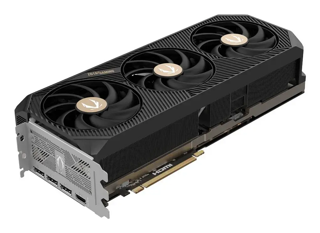 ZOTAC GeForce RTX 5090 — grafiskā karte 32 GB GDDR7 Photo 5