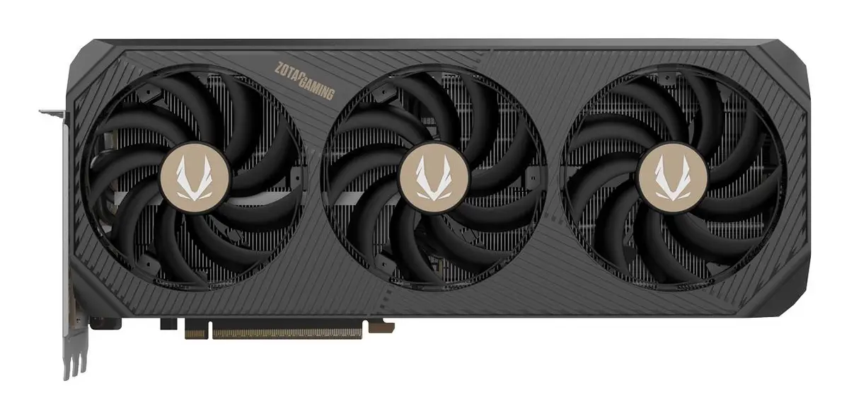 ZOTAC GAMING GeForce RTX 5090 SOLID