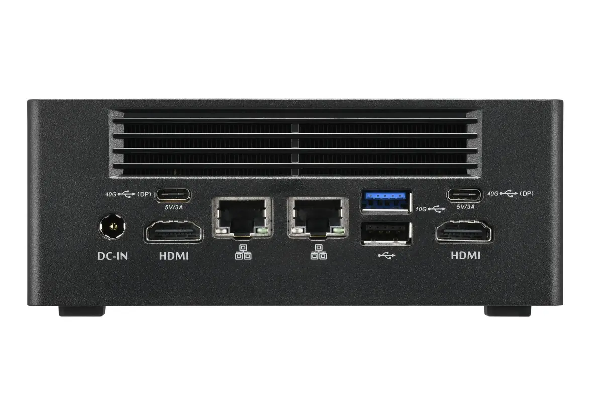 Mini PC Shuttle NT10H9 Photo 3