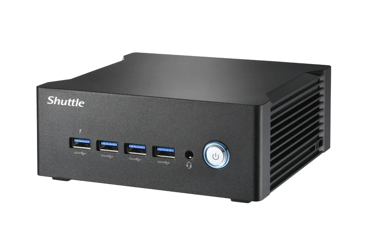Mini PC Shuttle NT10H9 Photo 4