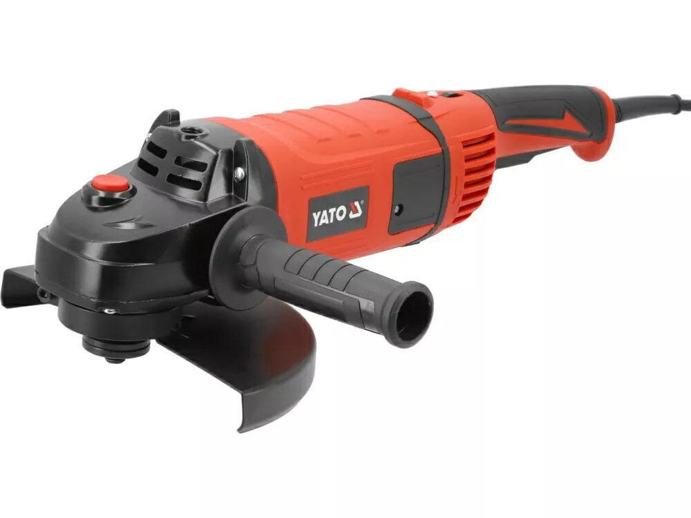 Slīpmašīna YATO YT-82106 230mm 2600W Reg
