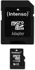 Zibatmiņa Intenso 16GB MicroSDHC Photo 5