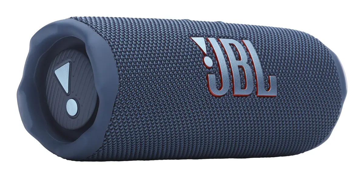 JBL Flip 7 Blue portatīvais bezvadu