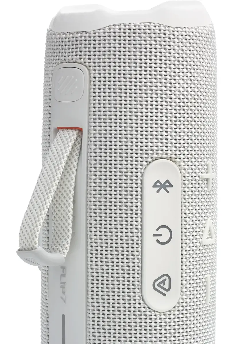 Portatīvais skaļrunis JBL Flip 7, JBLFLIP7WHT Photo 7