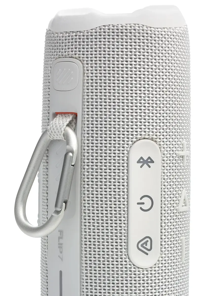 Portatīvais skaļrunis JBL Flip 7, JBLFLIP7WHT Photo 8