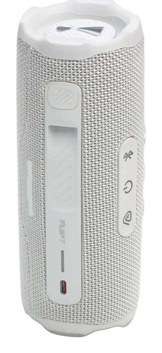 Portatīvais skaļrunis JBL Flip 7, JBLFLIP7WHT Photo 9