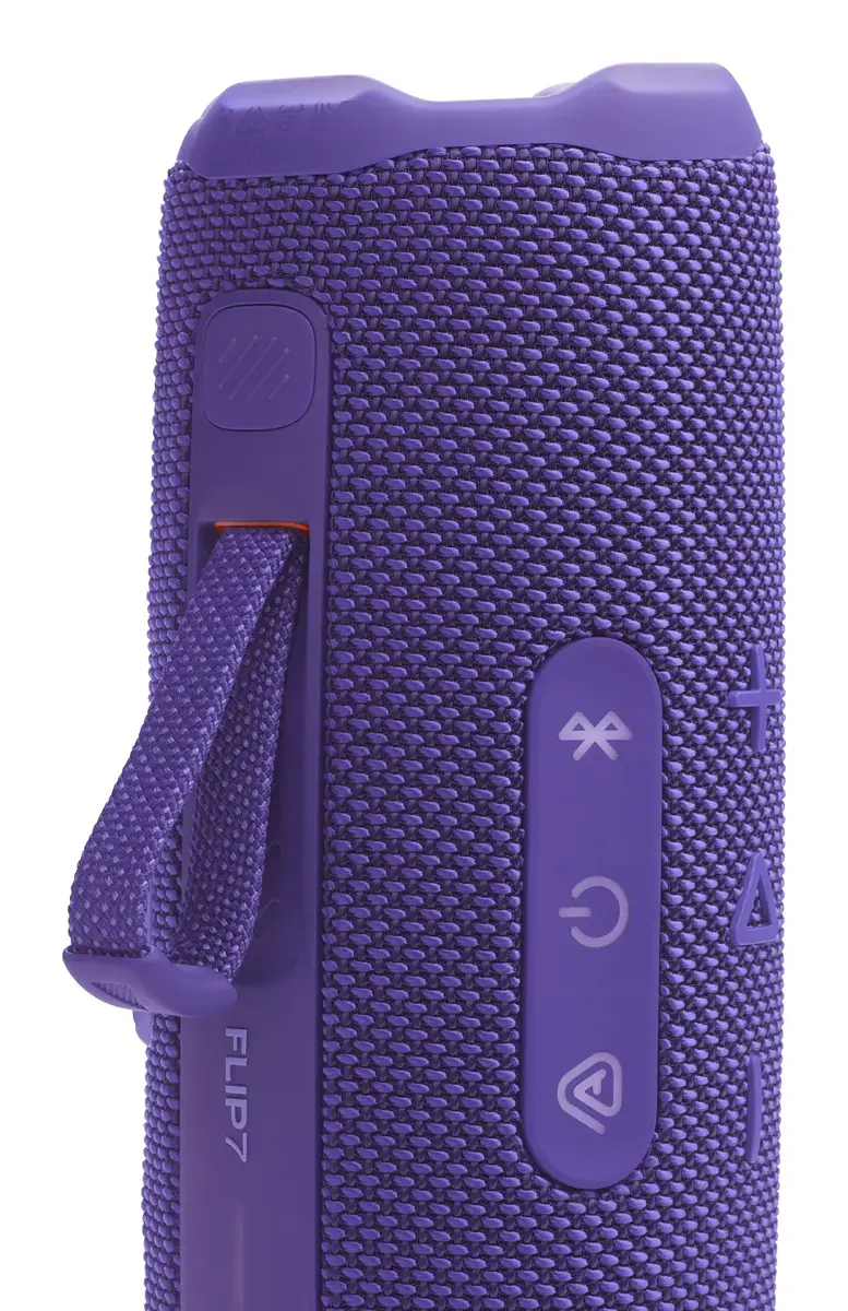 Portatīvais skaļrunis JBL Flip 7, JBLFLIP7PUR Photo 6