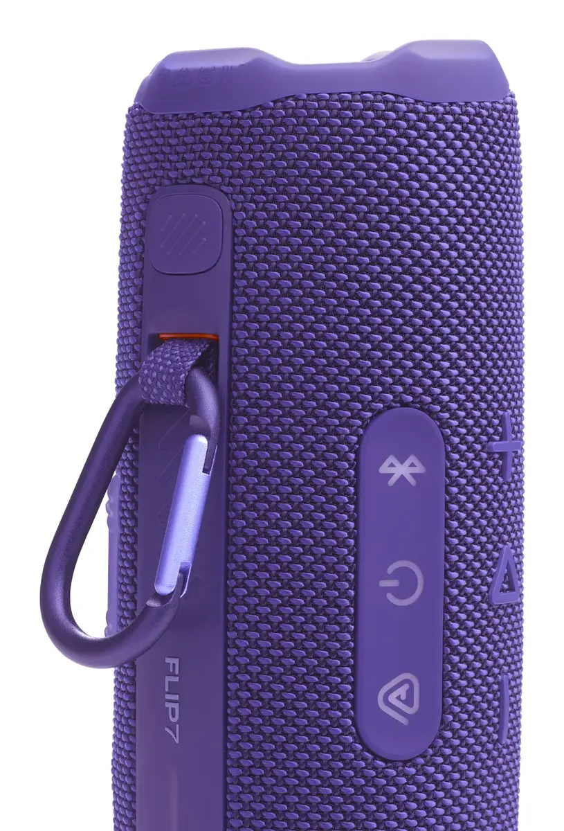 Portatīvais skaļrunis JBL Flip 7, JBLFLIP7PUR Photo 7