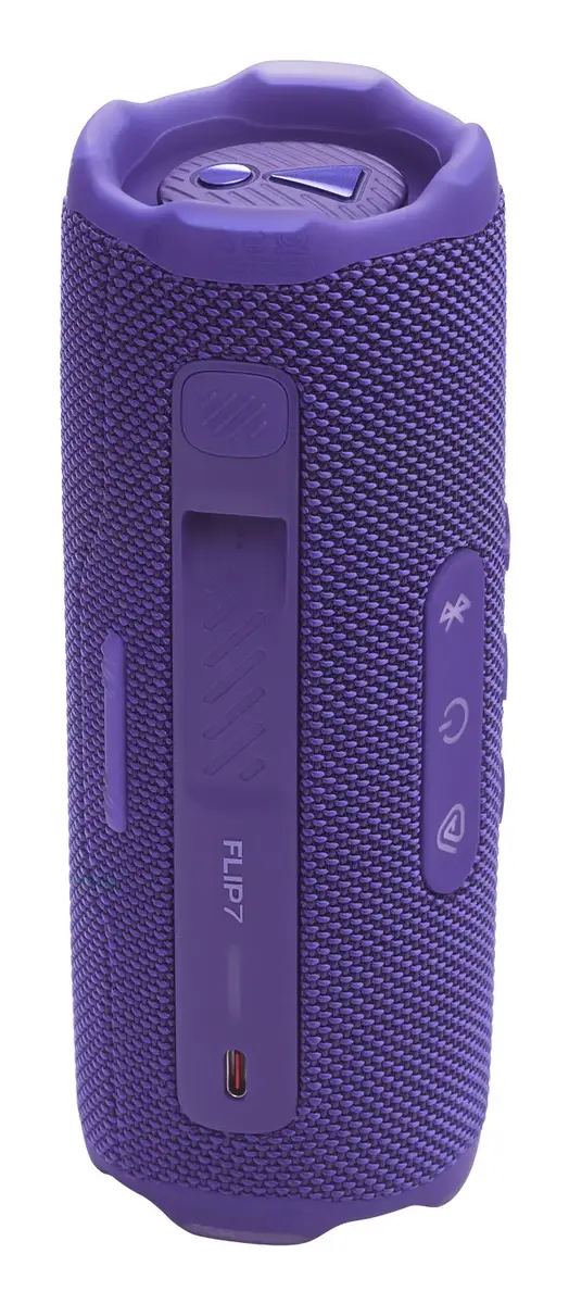 Portatīvais skaļrunis JBL Flip 7, JBLFLIP7PUR Photo 9