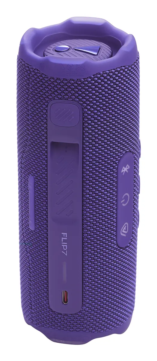 Беспроводная колонка JBL Flip 7 Фиолетовый Photo 9