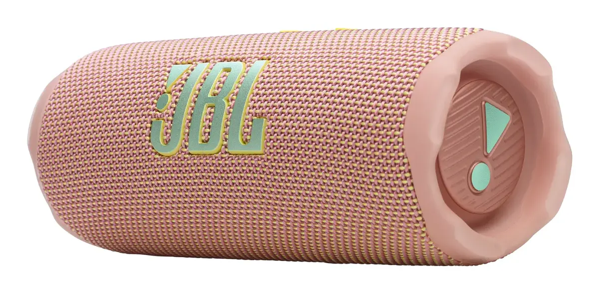 Portable Speaker JBL Flip 7, JBLFLIP7PINK Photo 2