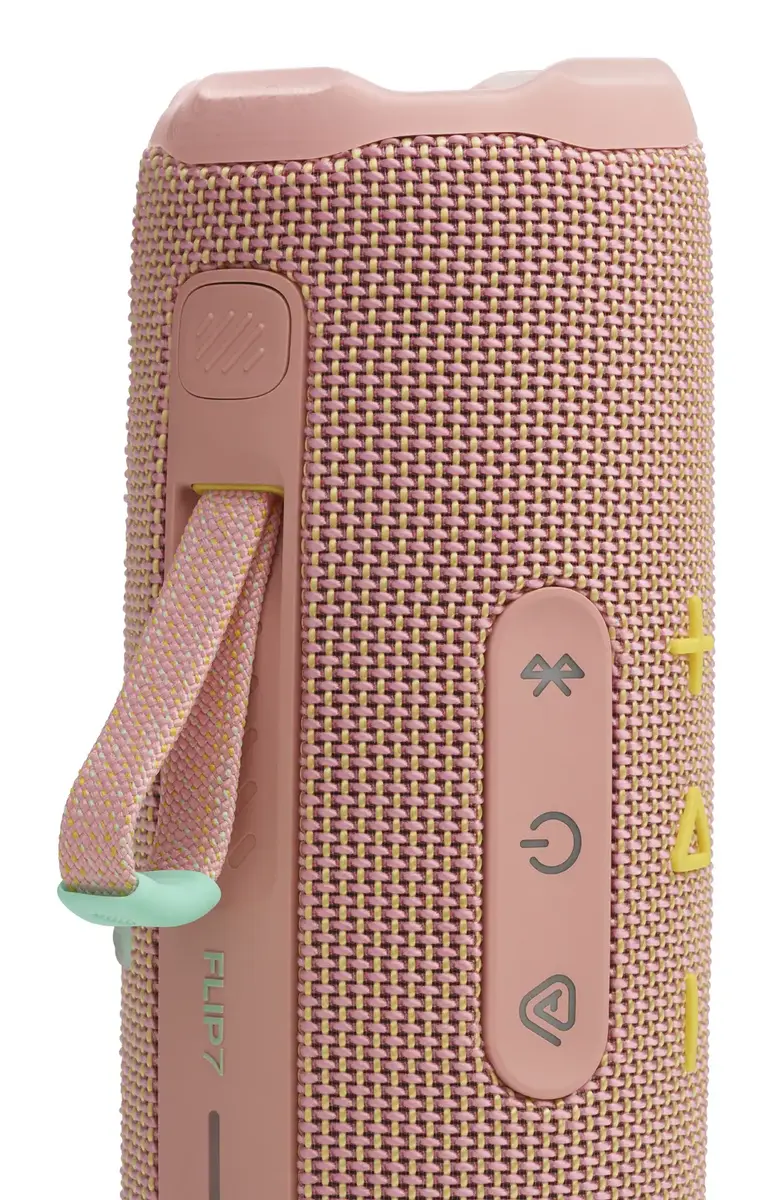 Portable Speaker JBL Flip 7, JBLFLIP7PINK Photo 8