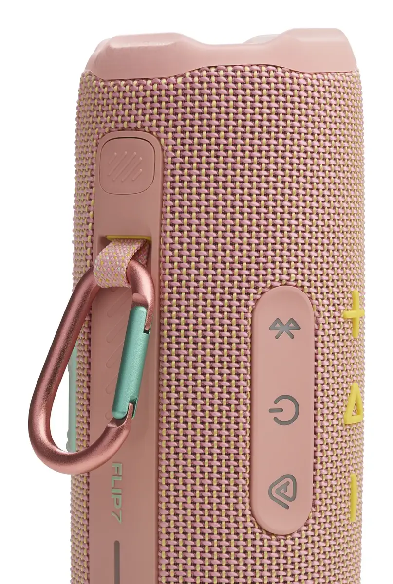 Portable Speaker JBL Flip 7, JBLFLIP7PINK Photo 9