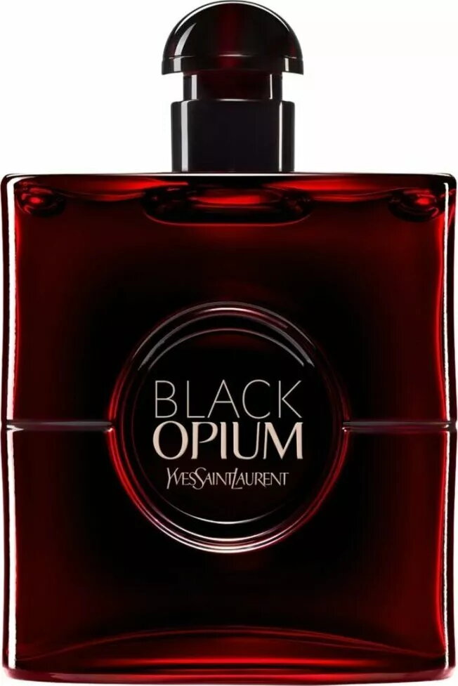 Yves Saint Laurent Black Opium Over Red — Eau de Parfum Photo 2