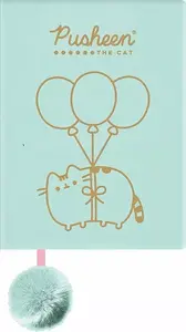 Notebook HERLITZ NOTES PLUSZ A5 96 pages lined Pusheen Mietowy