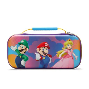 Hardshell Case PowerA Nintendo Switch OLED Color Splash Heroes