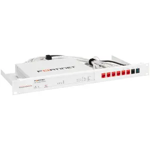 Firewall rack mount Rackmount.IT RM-FR-T21 White 1 pc