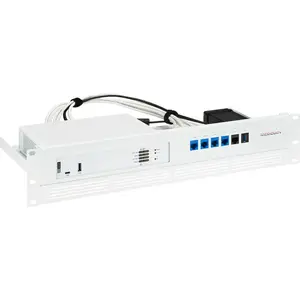 Ugunsmūra montāža Rackmount.IT RM-SR-T14 Balta 1.28 kg