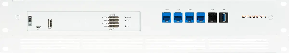 Крепление для фаервола Rackmount.IT RM-SR-T14 Photo 2