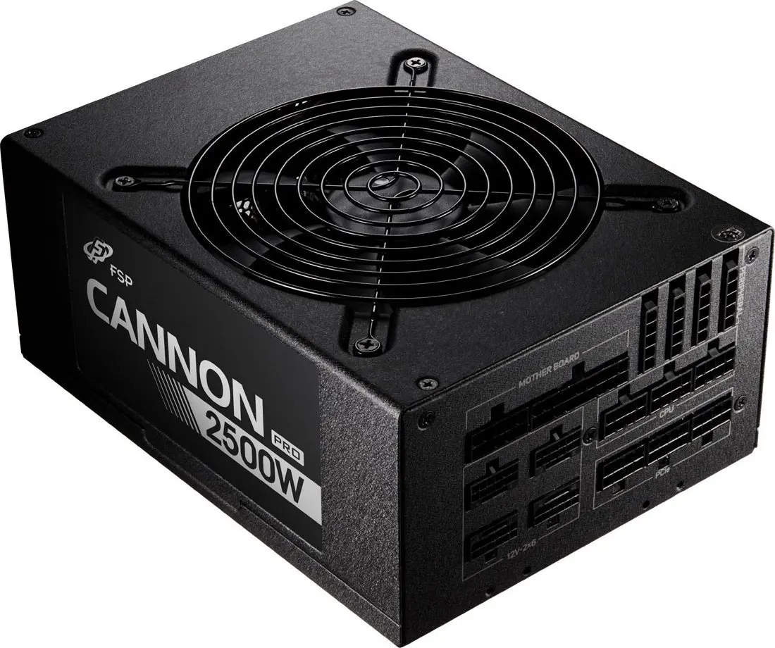 Barošanas bloks FSP Netzteil CANNON Pro