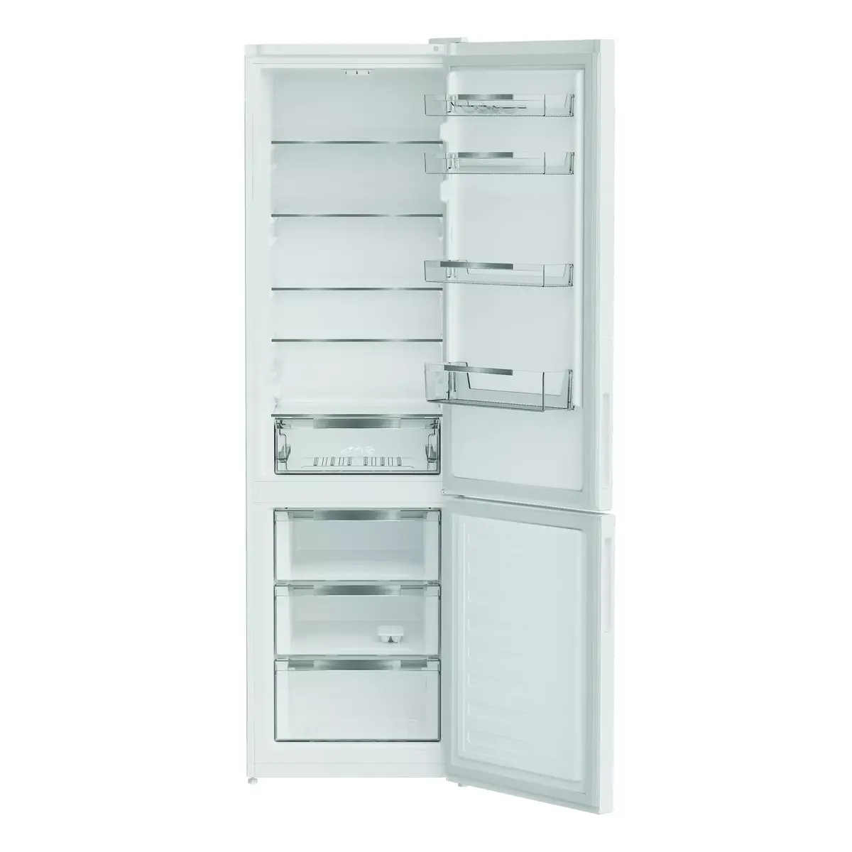 Ledusskapis INDESIT INKS 1401 W4E Photo 3