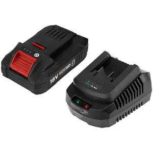 Rechargeable Li-ion Battery Pack GRAPHITE 58GE132-1 4Ah BOOST UP with Charger