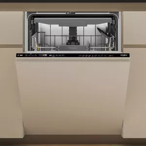 Iebūvējamā trauku mazgājamā mašīna Whirlpool WH6IB16AM6T0, 14 trauku komplekti, 44 dB
