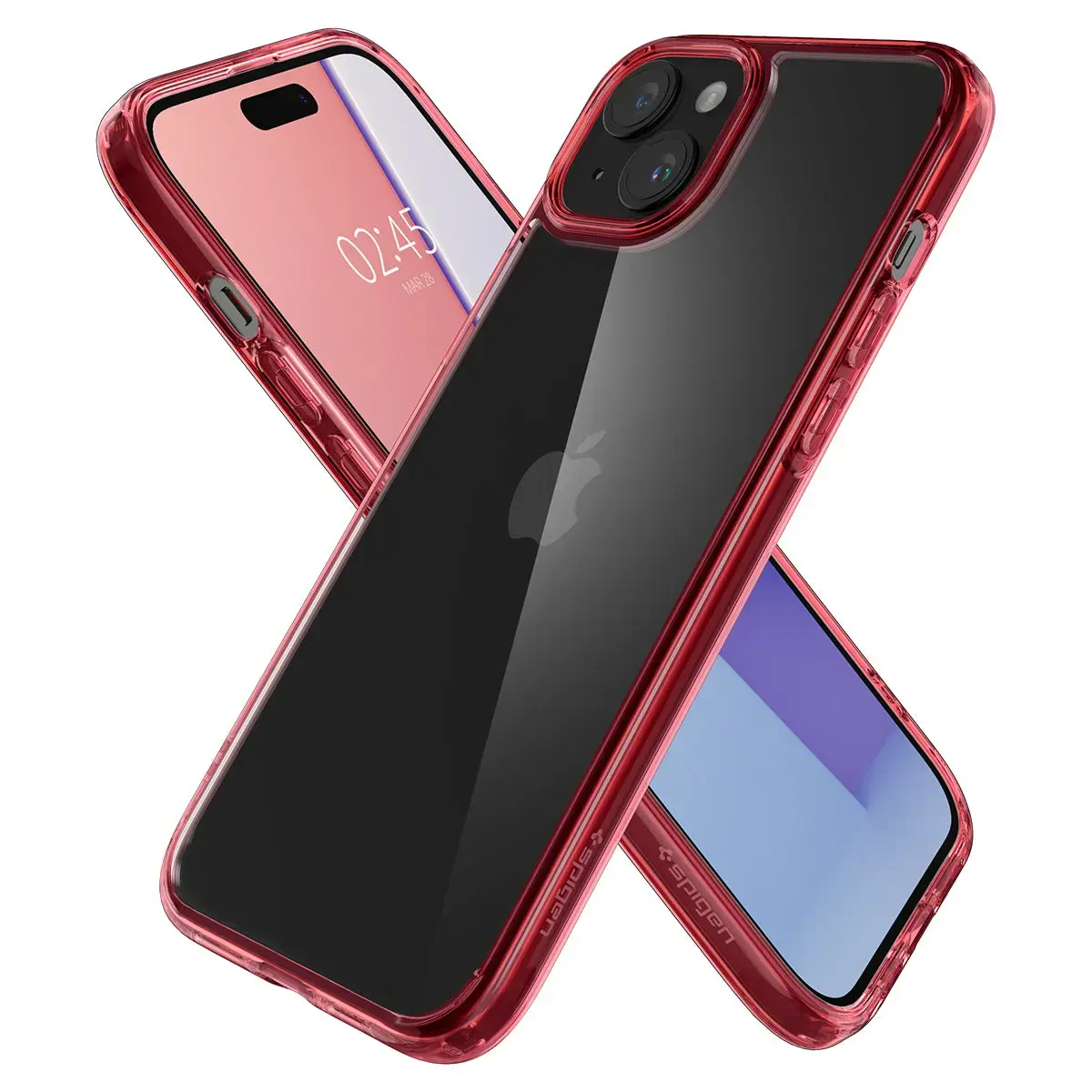 Spigen ACS06654 чехол для iPhone 15 Plus Photo 3