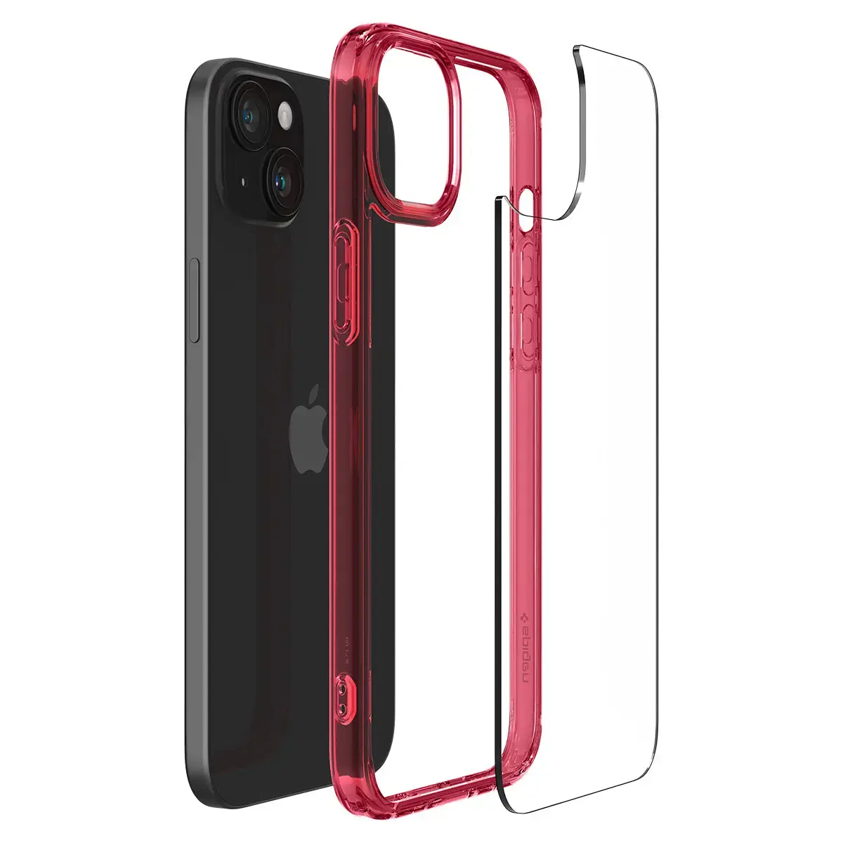 Spigen ACS06654 чехол для iPhone 15 Plus Photo 4