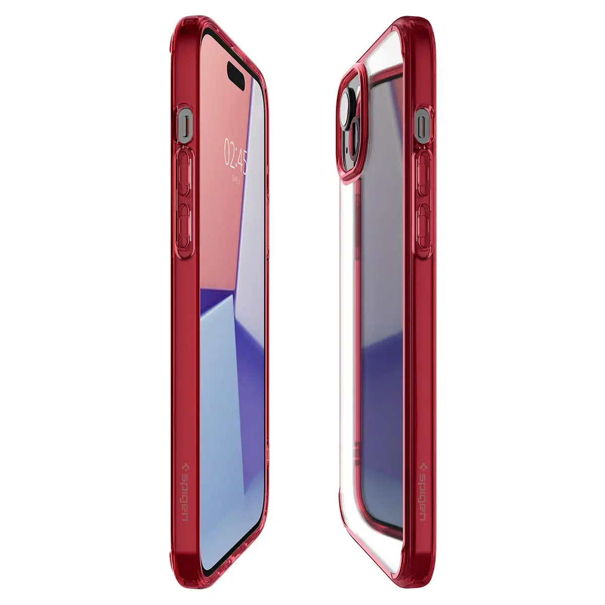 Spigen ACS06654 чехол для iPhone 15 Plus Photo 5