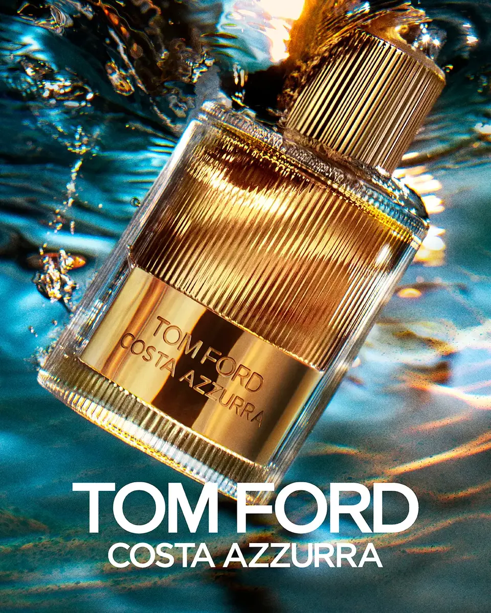 Парфюм TOM FORD Costa Azzurra 50ml Photo 3