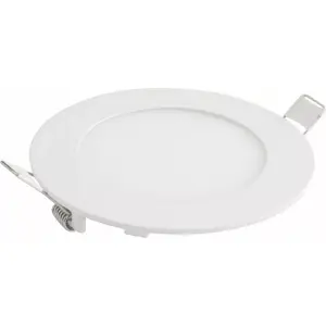 Встраиваемая круглая LED панель ORION O-600-0103 12 Вт, 960 лм, slim